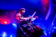 力毅(G / Cody・Lee(李))(Photo by Yu Hashimoto)