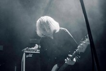 ニシマケイ（B, Cho / Cody・Lee(李)）（Photo by Yu Hashimoto）