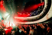 Cody・Lee(李)のライブの様子。（Photo by Yu Hashimoto）