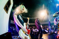 Cody・Lee(李)のライブの様子。（Photo by Yu Hashimoto）