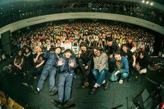 Cody・Lee(李)×サニーデイ×ロコディ、異色の3組が集結した「すももハイツ」2日目