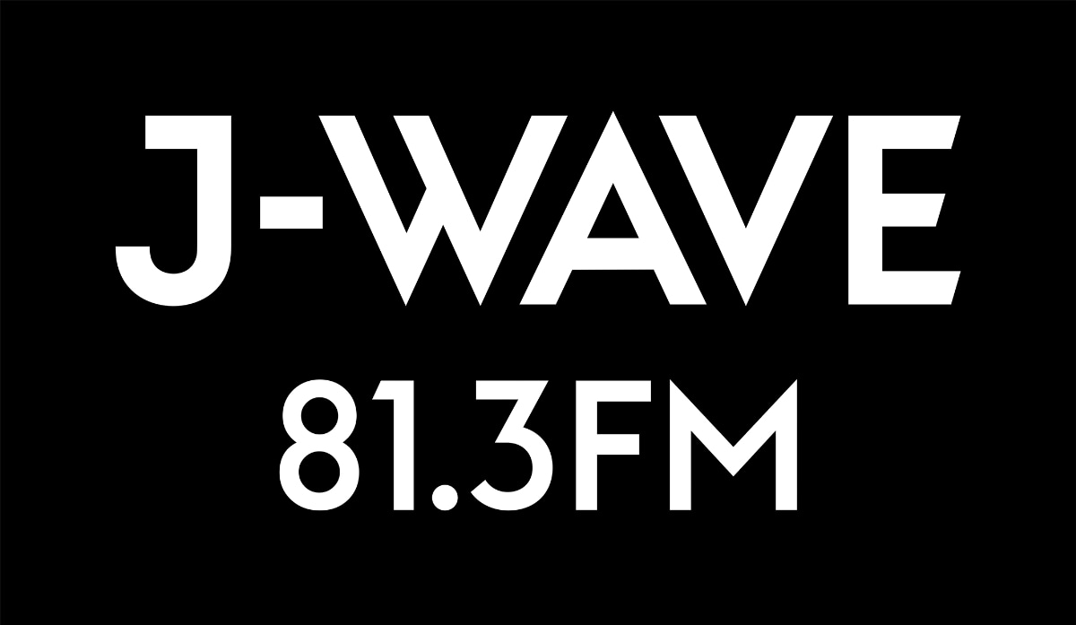 J-WAVE ロゴ