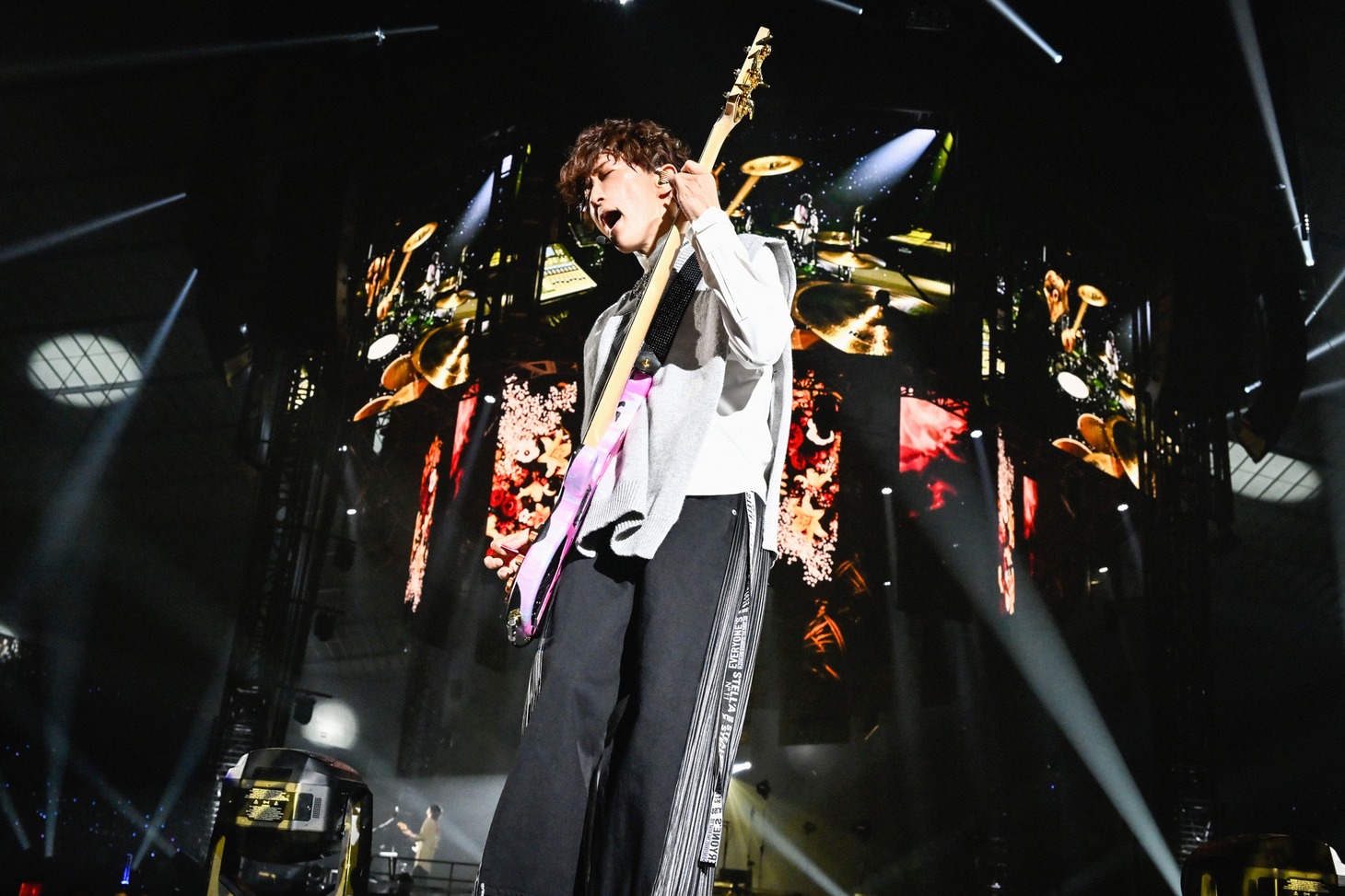 tetsuya（B）（Photo by Yuki Kawamoto）