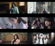 ILLIT「Magnetic」ミュージックビデオより。(P)&(C) BELIFT LAB Inc.