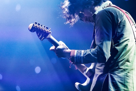 ken（G）（Photo by Takayuki Okada）