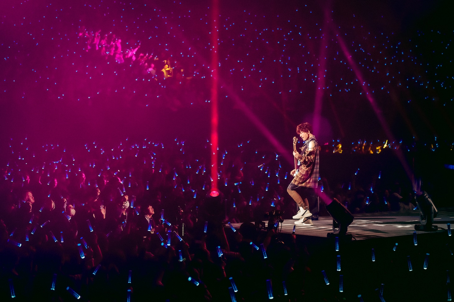 tetsuya（B）（Photo by Takayuki Okada）