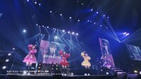 ももいろクローバーZ「MOMOIRO CLOVER Z 15th Anniversary Tour『QUEEN OF STAGE』」ファイナル公演のダイジェスト映像より。