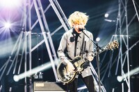 柳沢亮太（G）（撮影：青木カズロー）