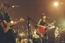 Homecomings「Shadow Boxer」ライブ映像のサムネイル。