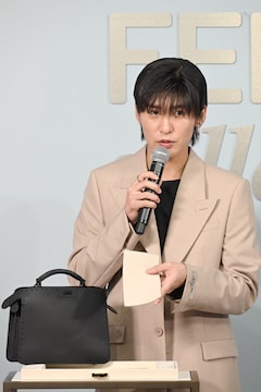 目黒蓮、フィレンツェでFENDIバッグのハンドステッチを体験「世界の 