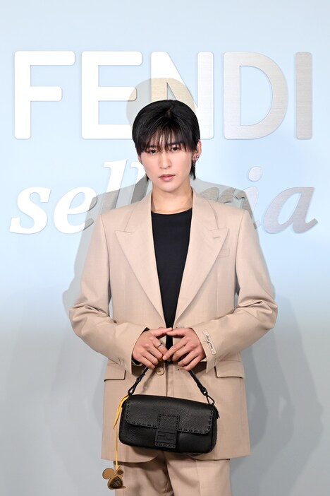 目黒蓮（Snow Man）