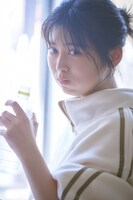 HANNAのデジタルフォトブック「君には花が咲く」より。