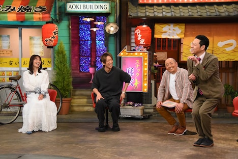 「ちゃちゃ入れマンデー」より。