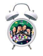 キャンペーン景品のめざまし時計。