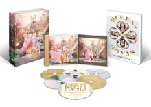 ももいろクローバーZ「イドラ」初回限定盤展開図