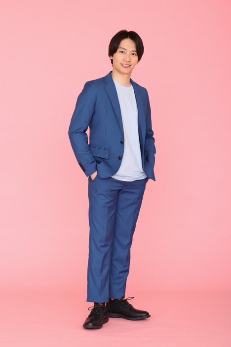 藤原丈一郎(なにわ男子) (c)フジテレビ