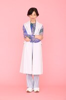 鈴木保奈美 (c)フジテレビ