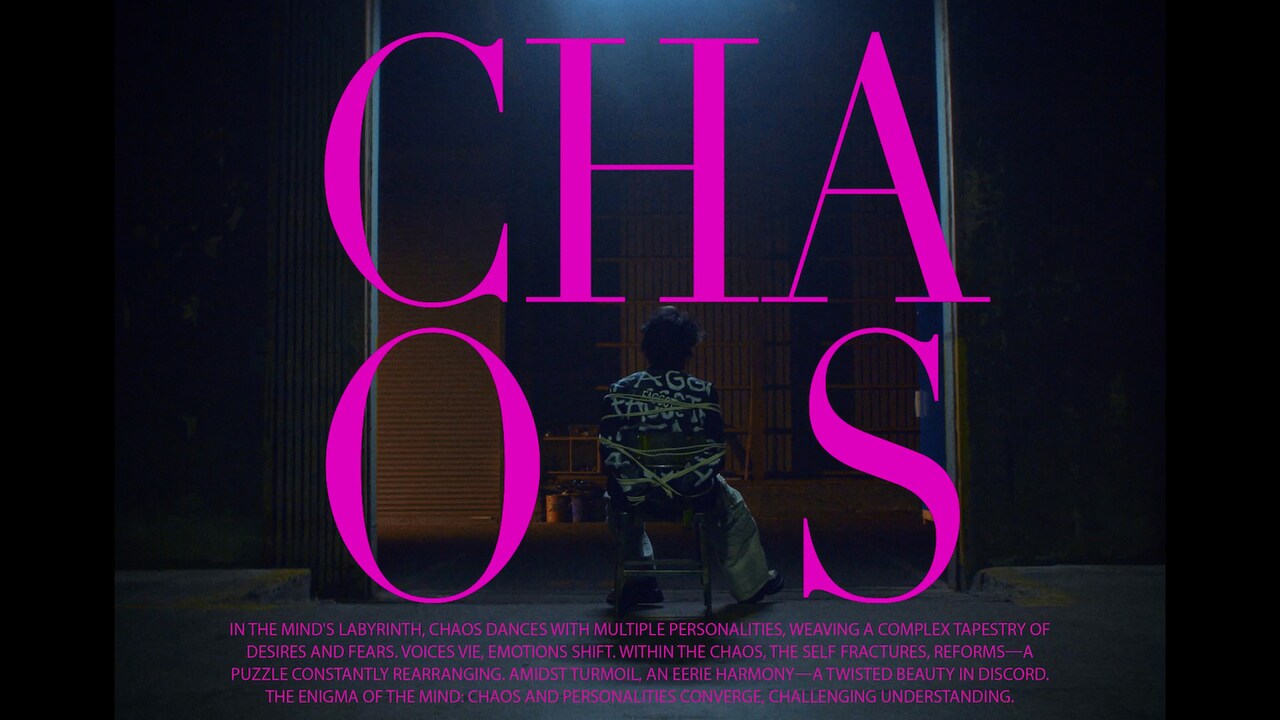 Novel Coreの新曲は「CHAOS」、リリース同日にMVを公開