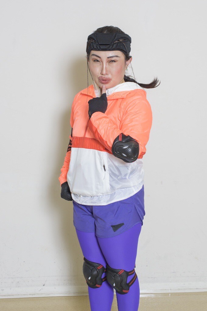 キンタロウ キンタロー。(c)フジテレビ - みなみかわ、錦鯉長谷川、山添、水田ら