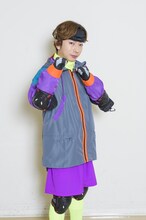 「逃走中」に挑む河合郁人。 (c)フジテレビ