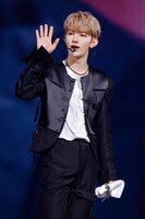 ジャンハオ（撮影：上山陽介）(c)WAKEONE / LAPONE Entertainment