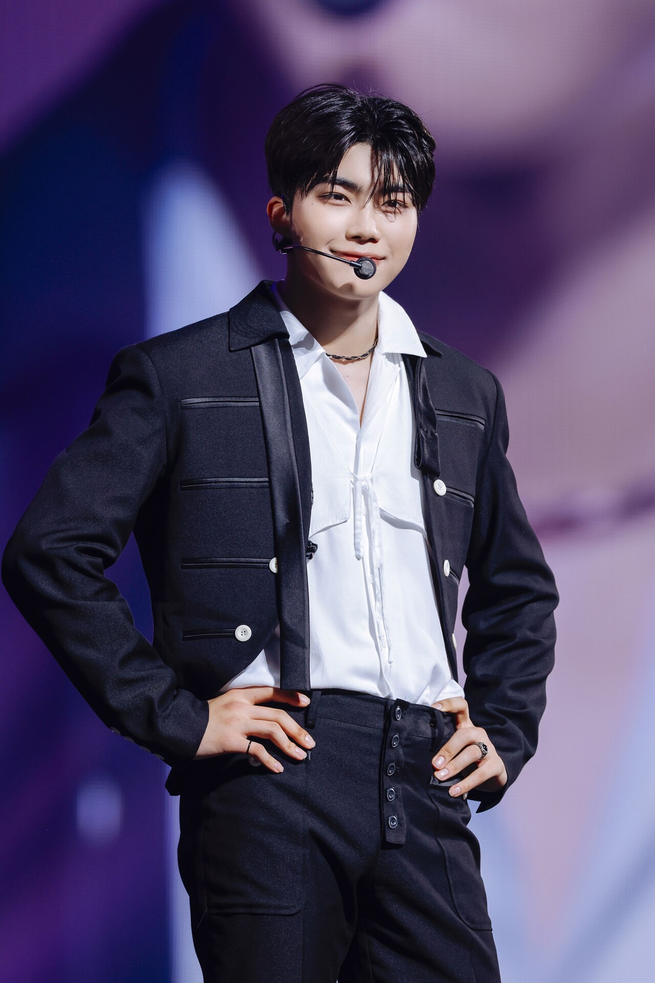 パク・ゴヌク（撮影：上山陽介）(c)WAKEONE / LAPONE Entertainment