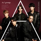 Aぇ! group「《A》BEGINNING」通常盤ジャケット - Aぇ! groupのダンス 