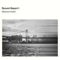 後藤正文「Recent Report I」ジャケット
