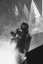 常田大希（Vo, G）（Photo by Kosuke Ito）