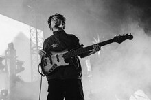 新井和輝（B）（Photo by Kosuke Ito）