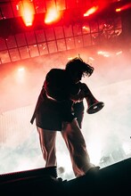 常田大希（Vo, G）（Photo by Kosuke Ito）