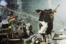 King Gnu（Photo by Kosuke Ito）