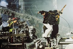 King Gnuが5大ドームツアー完走「今日は伝説作りましょうよ」“100年後の未来”に刻む5万5千人の熱狂