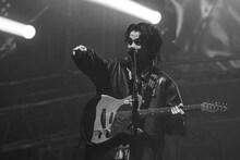 常田大希（Vo, G）（Photo by Kosuke Ito）