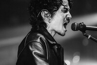 常田大希（Vo, G）（Photo by Kosuke Ito）