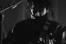 常田大希（Vo, G）（Photo by Kosuke Ito）