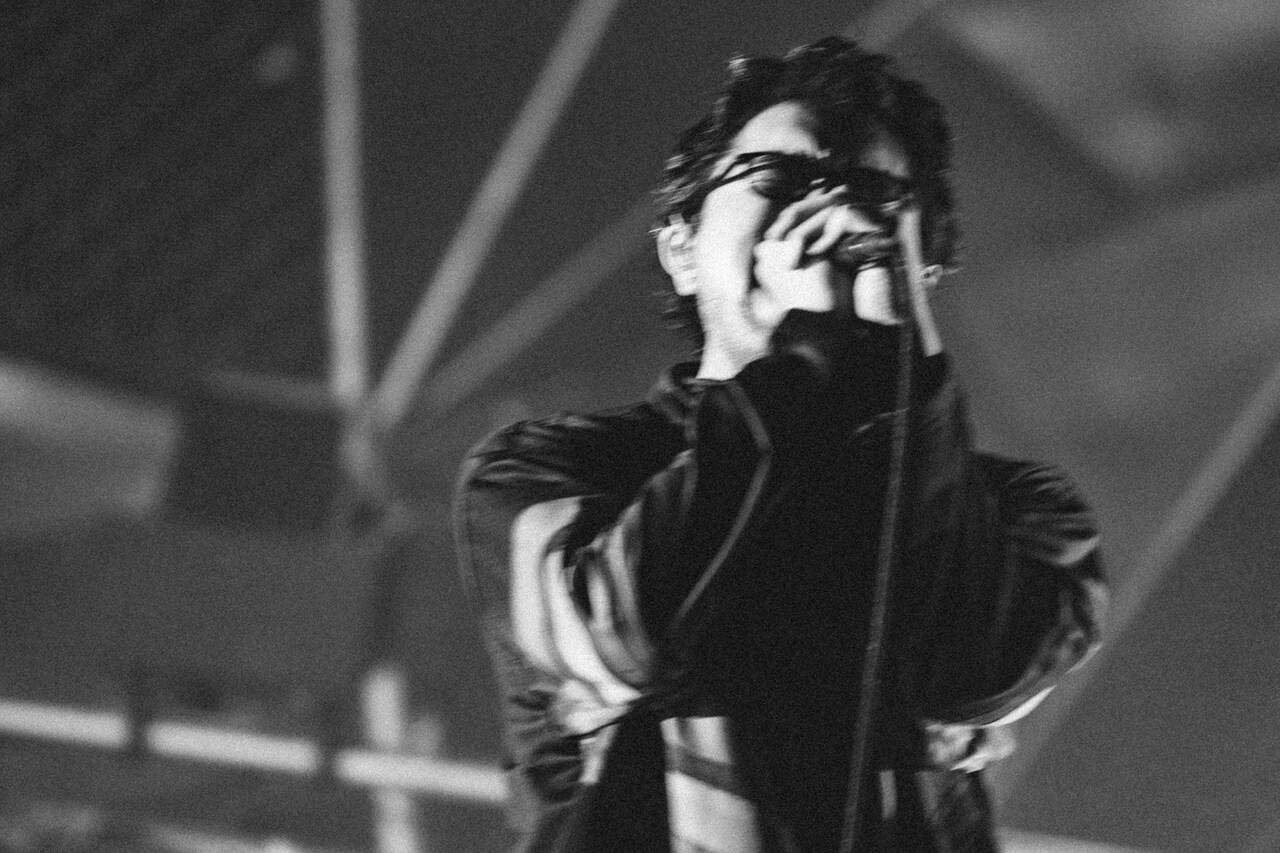 king gun 井口理 現在発売中！「with」2号目の表紙は井口理さん（King Gnu）&20