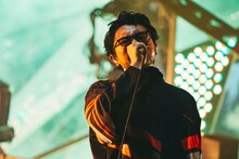 井口理（Vo, Key）（Photo by Kosuke Ito）