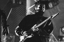 常田大希（Vo, G）（Photo by Kosuke Ito）