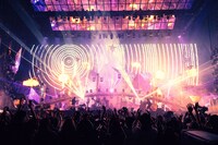 「King Gnu Dome Tour THE GREATEST UNKNOWN」東京ドーム公演の様子。（Photo by Kosuke Ito）