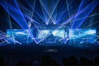 「King Gnu Dome Tour THE GREATEST UNKNOWN」東京ドーム公演の様子。（Photo by Kosuke Ito）