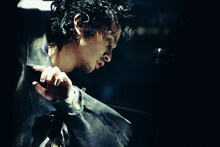 常田大希（Vo, G）（Photo by Kosuke Ito）