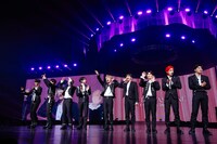 「2024 ZEROBASEONE FAN-CON IN JAPAN」の様子。（撮影：上山陽介）(c)WAKEONE / LAPONE Entertainment