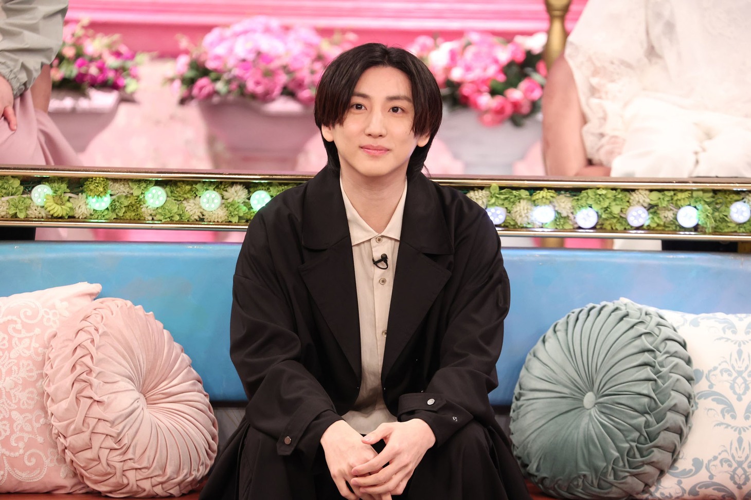 京本大我（SixTONES）(c)フジテレビ