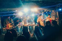 Czecho No Republic（撮影：稲垣ルリコ）