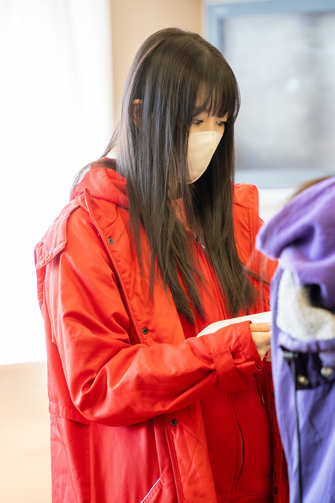 坂井仁香