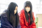 左から杏ジュリア、坂井仁香。