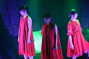 RYUTist「君の胸に、Gunshot」リリースパーティの様子。