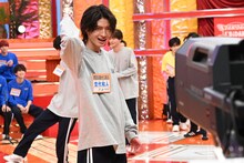 杢代和人（原因は自分にある。）。