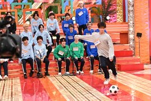 吉澤要人（原因は自分にある。）。